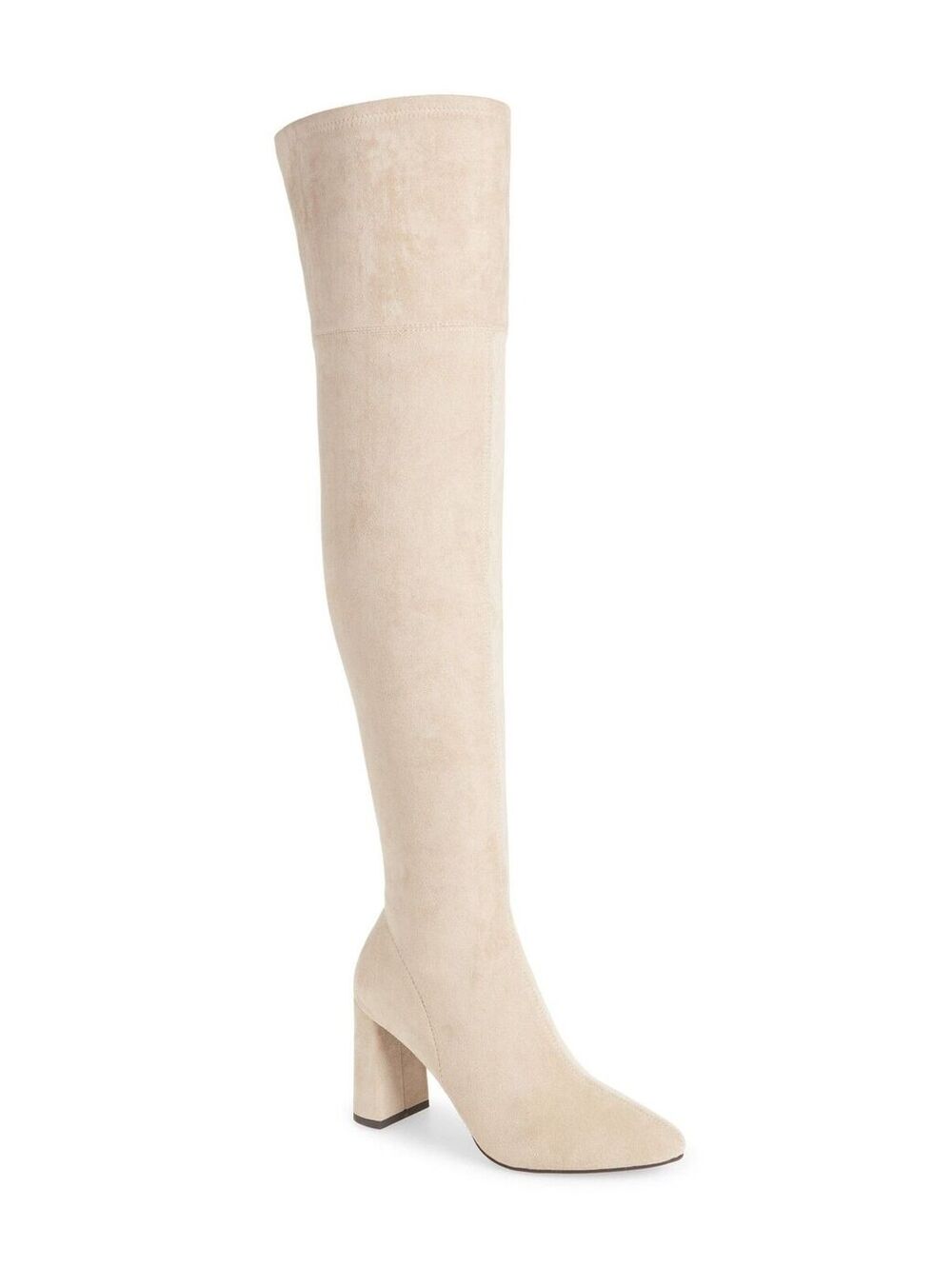 Jeffrey Campbell Women's Parisah Over the Knee Boots $185)